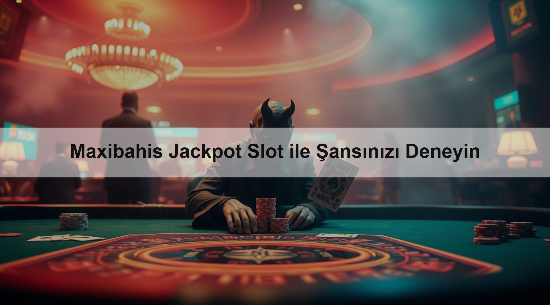 Maxibahis Jackpot Slot ile Şansınızı Deneyin