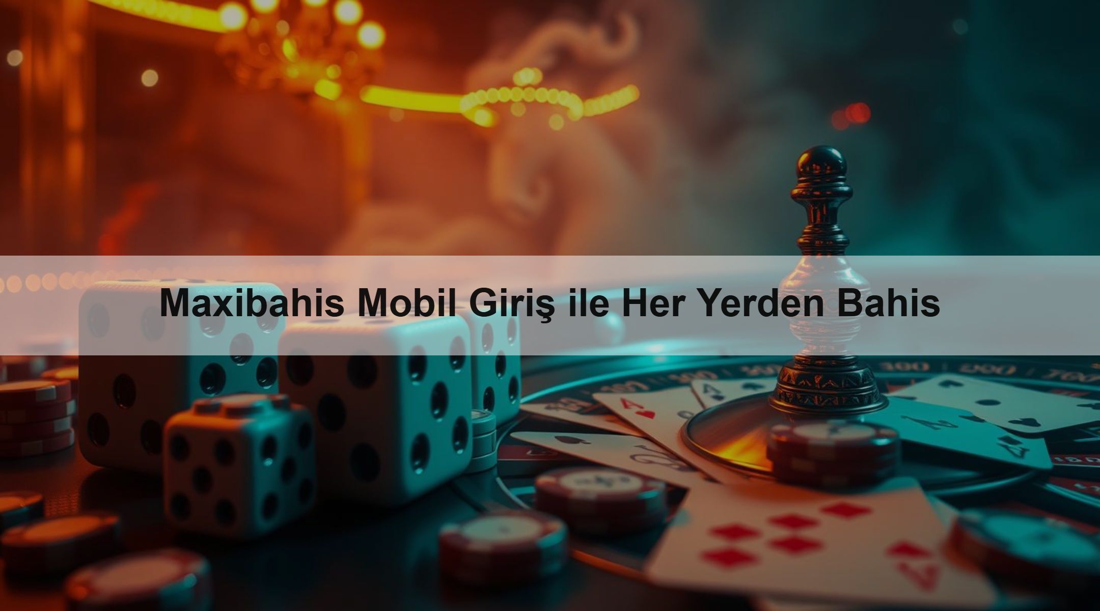 Maxibahis Mobil Giriş ile Her Yerden Bahis