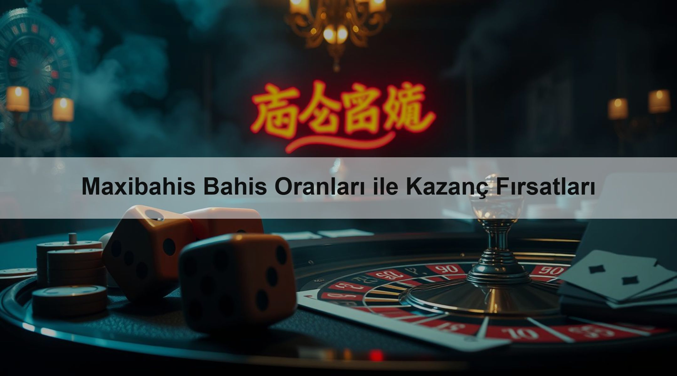 Maxibahis Bahis Oranları ile Kazanç Fırsatları