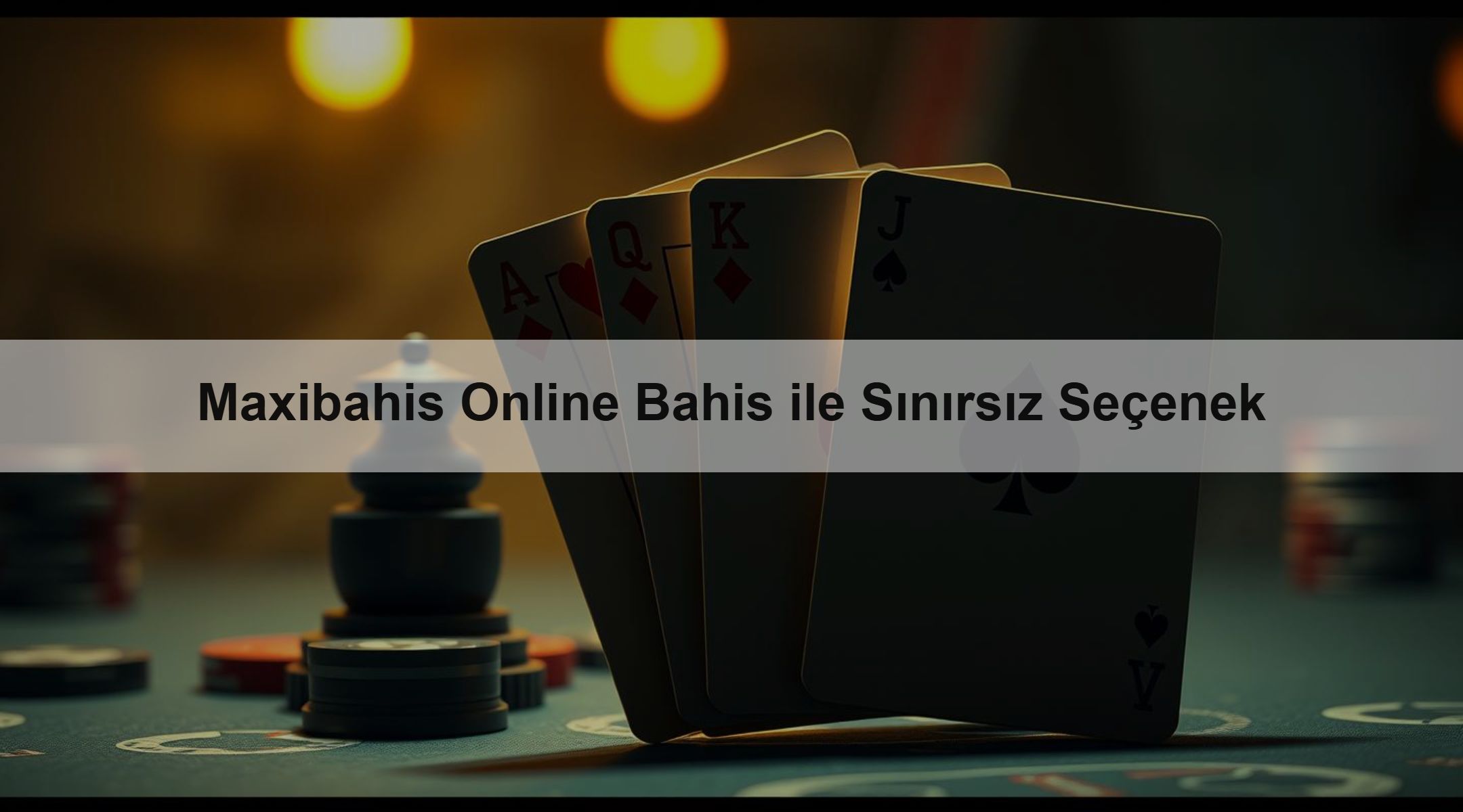 Maxibahis Online Bahis ile Sınırsız Seçenek