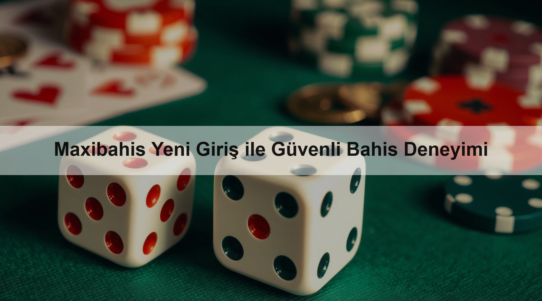 Maxibahis Yeni Giriş ile Güvenli Bahis Deneyimi