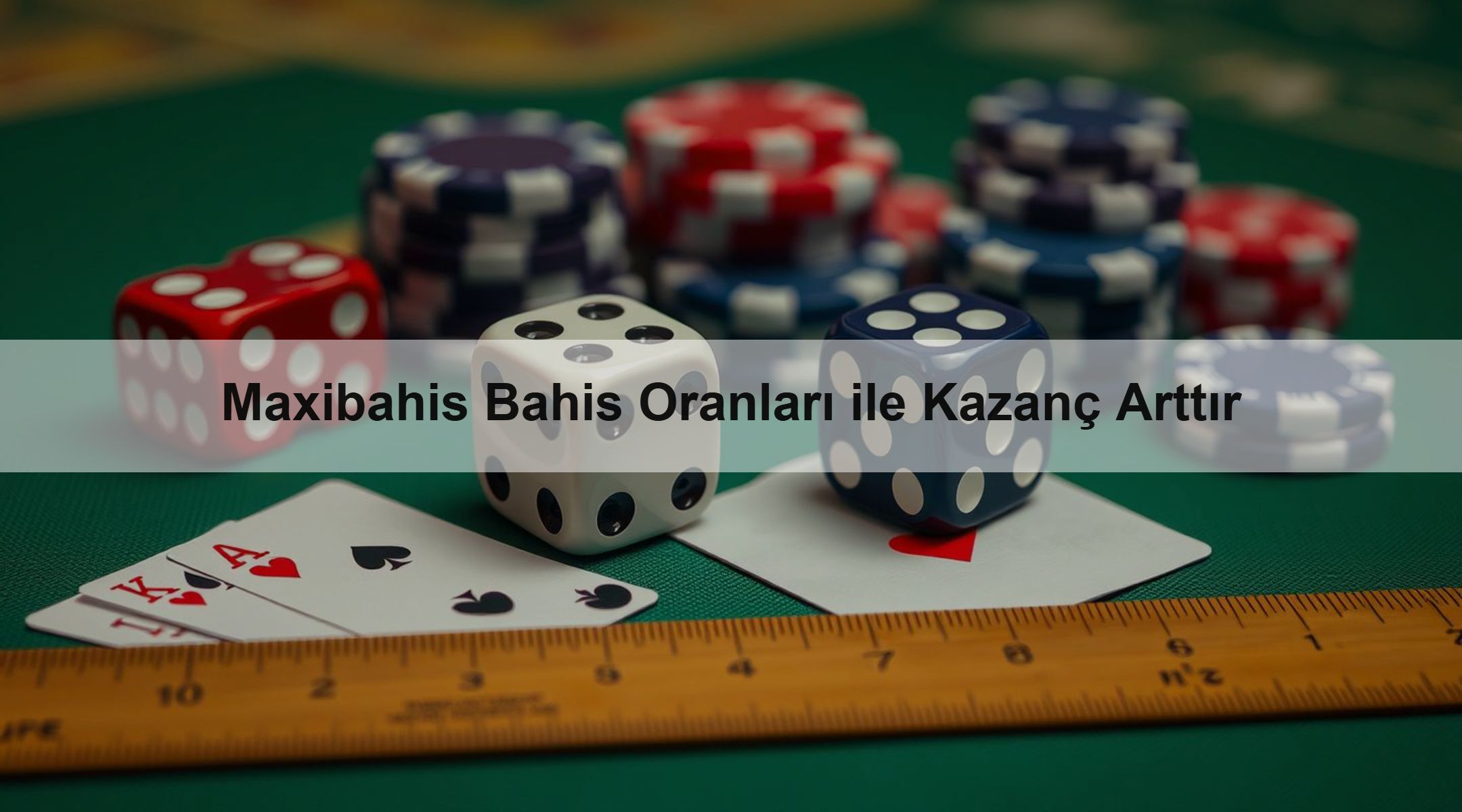 Maxibahis Bahis Oranları ile Kazanç Arttır